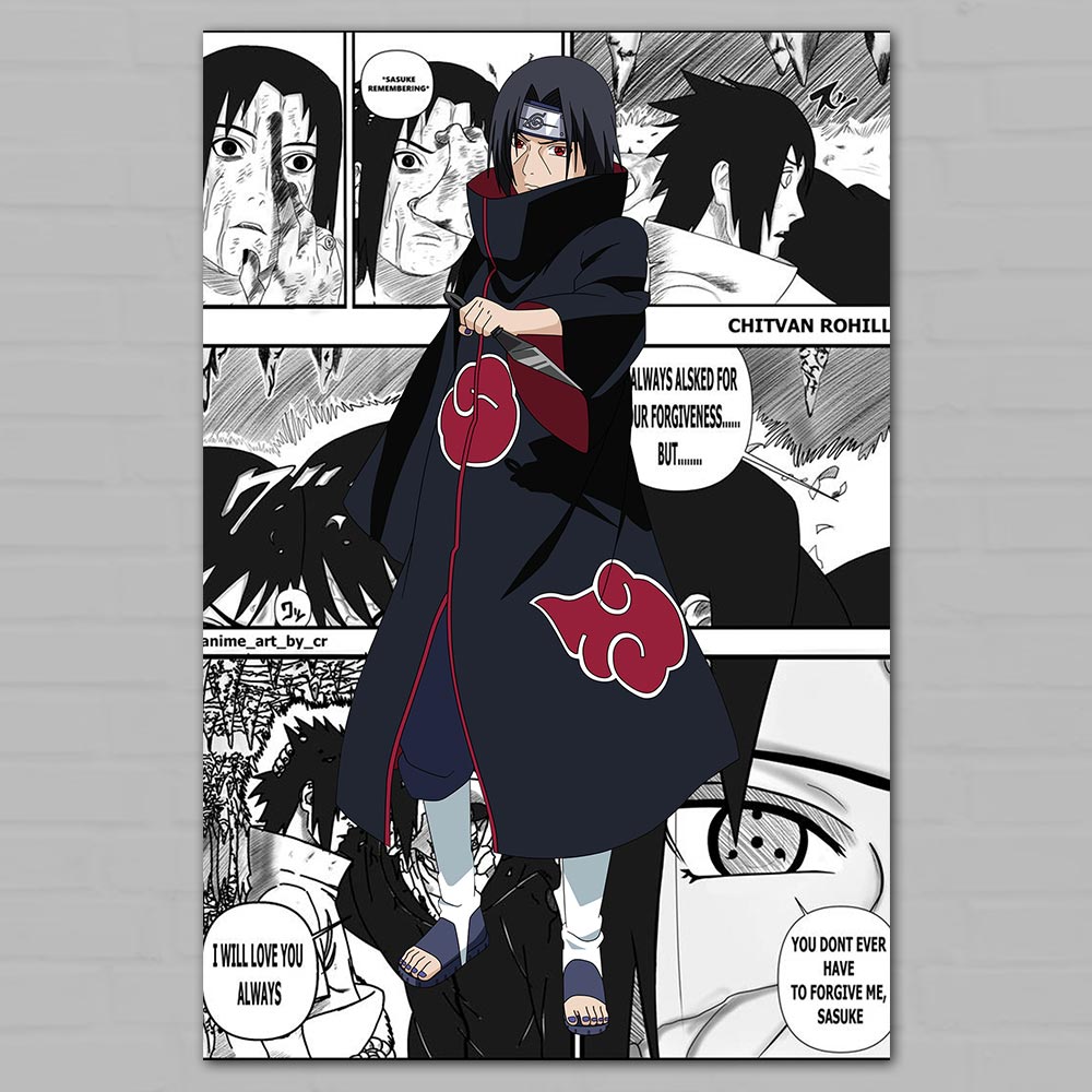 Itachi Manga