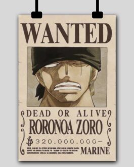 Zorro Wanted