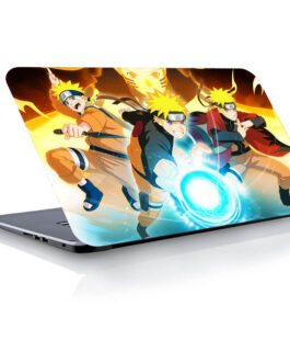 Naruto Laptop Skin