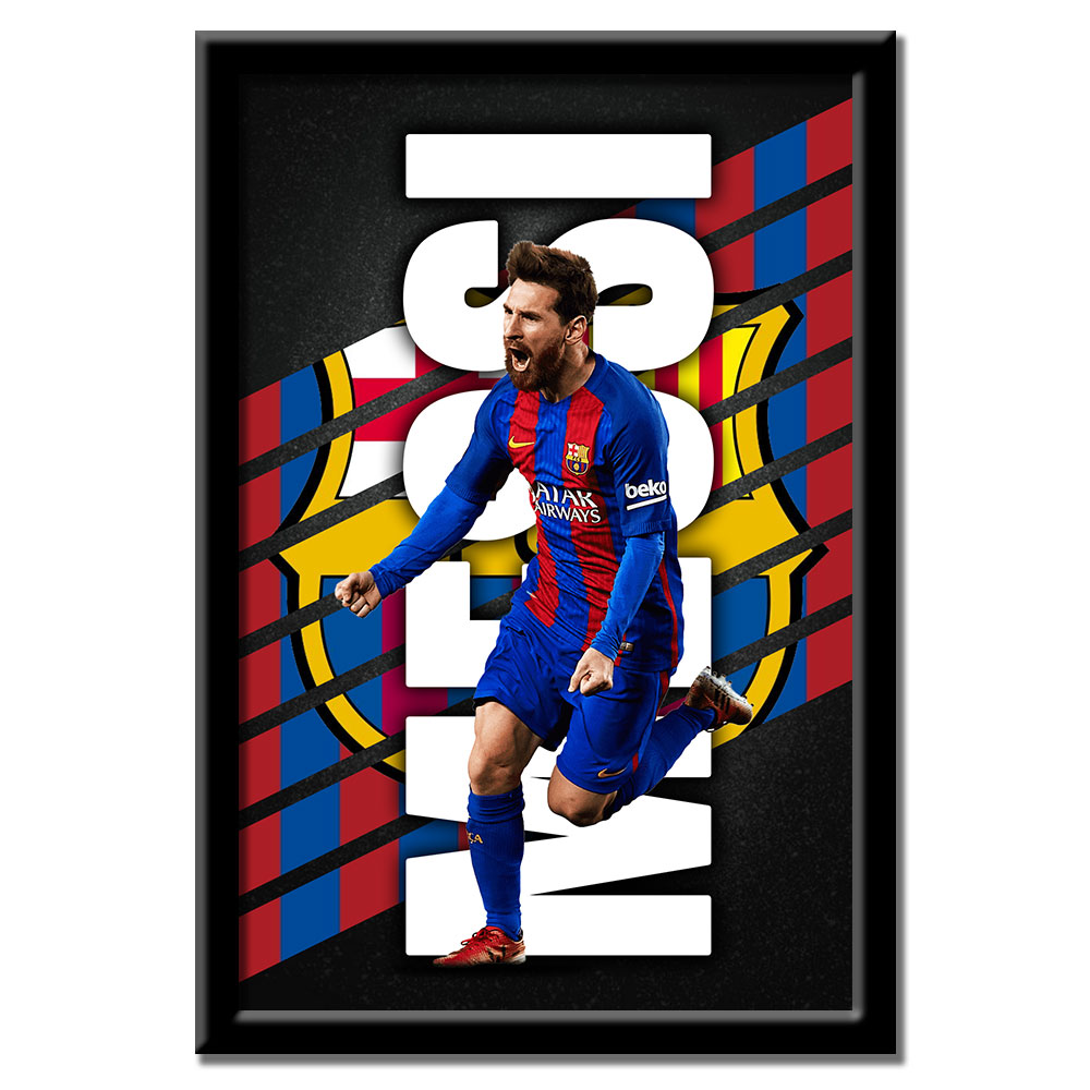 Lionel Messi – Framekro