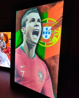 CR7 : Hopes Of Portugal LED