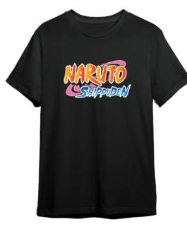 Naruto All Character T-Shirt