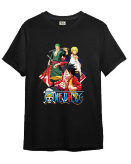 One Piece Trio T-Shirt