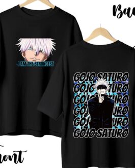 Gojo Satoru Exclusive Oversize T-Shirt