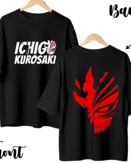 Ichigo Kurosaki Exclusive Oversize T-Shirt