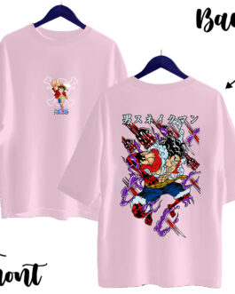 Luffy Oversize T-Shirt