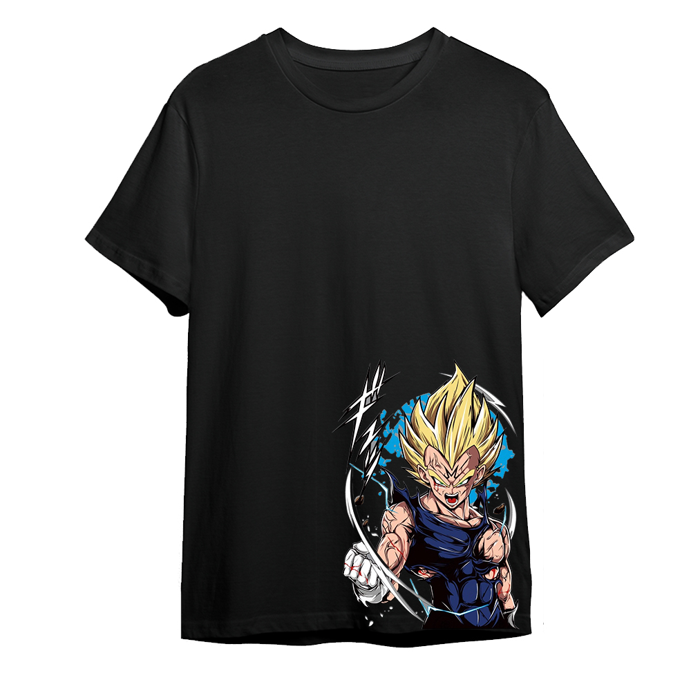 Majin Vegeta T-Shirt – Framekro