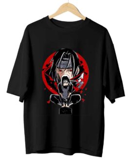 Itachi  Oversized T-Shirt