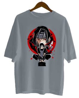 Itachi  Oversized T-Shirt