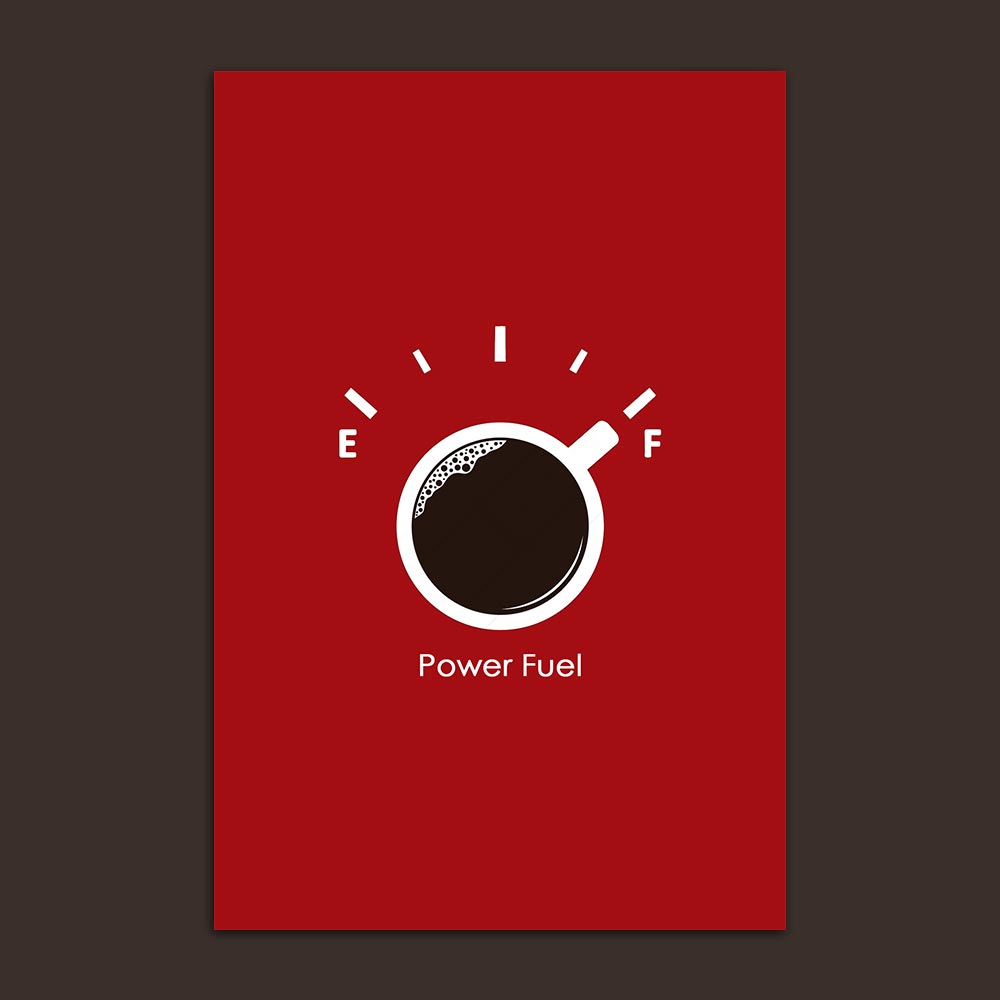 Coffee Power Fuel Quote