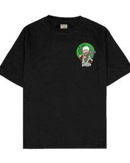 Kid Jiraya Oversized T-Shirt (Minimalistic Collection)