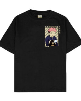 Itadori Oversized T-Shirt (Minimalistic Collection)