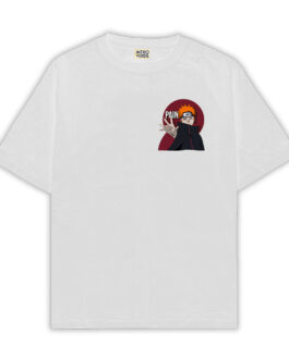 Pain Oversized T-Shirt (Minimalistic Collection)