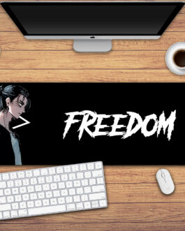Eren Freedom Desk/Gaming Mat