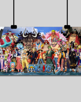 One Piece All Character
