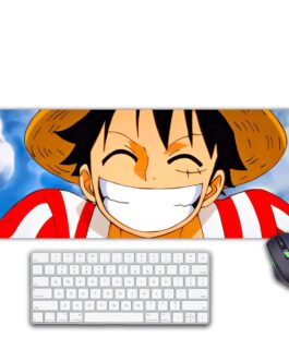 Laughing Luffy Desk/Gaming Mat