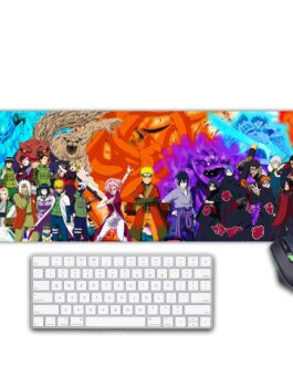 Naruto All Character Desk/Gaming Mat