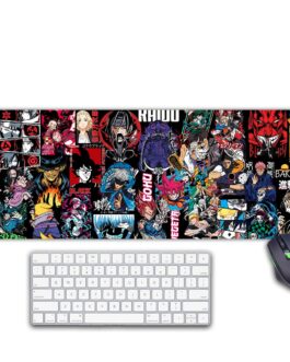 Anime Mix Desk/Gaming Mat