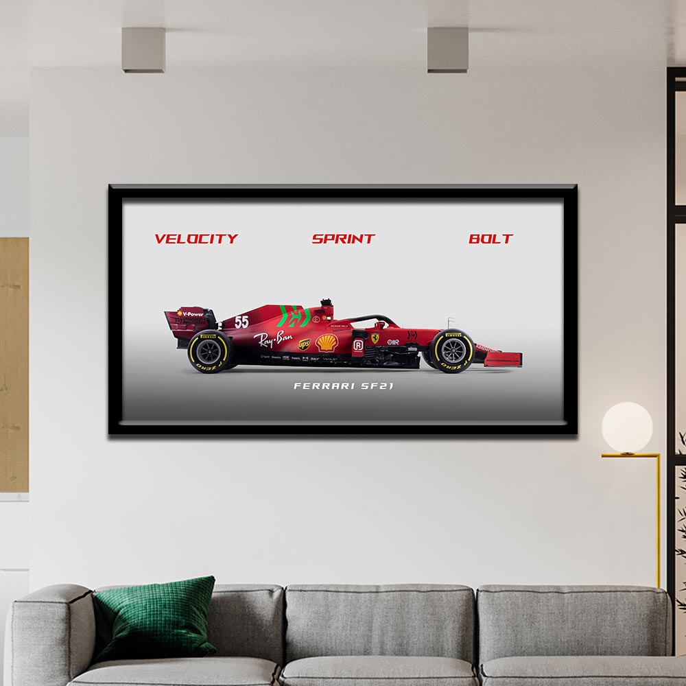 Ferrari SF21 Frame – 2