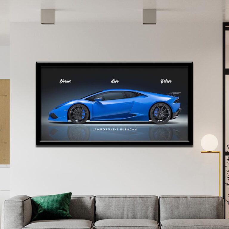 Lamborghini Huracán Frame – Framekro