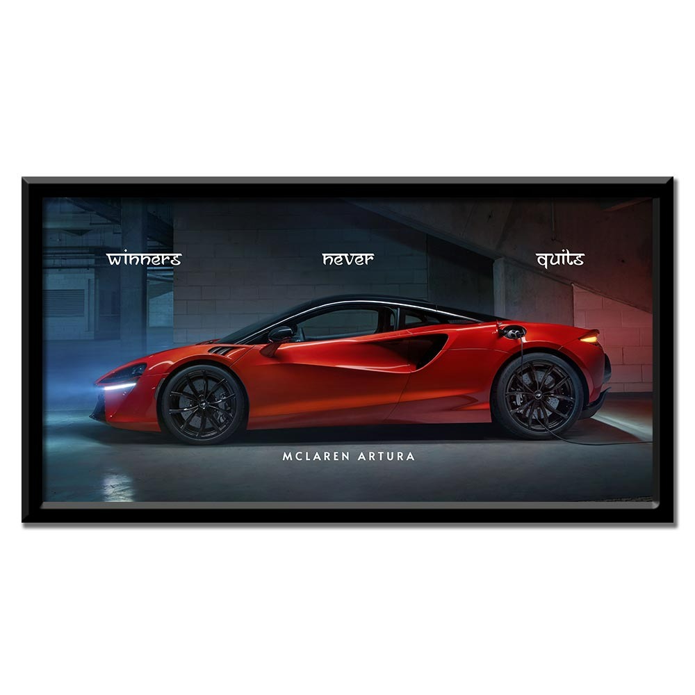 McLaren ARTURA Frame