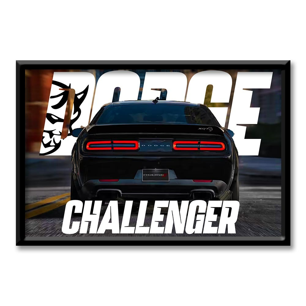 Dodge Challenger Frame