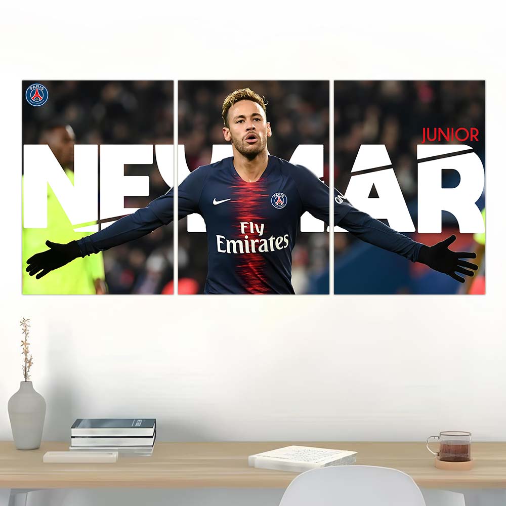 Neymar PSG Split Design