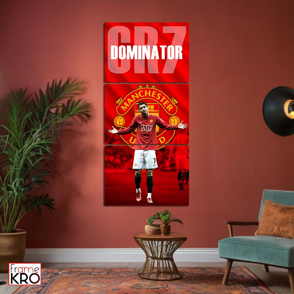 CR7 Dominator Split Design