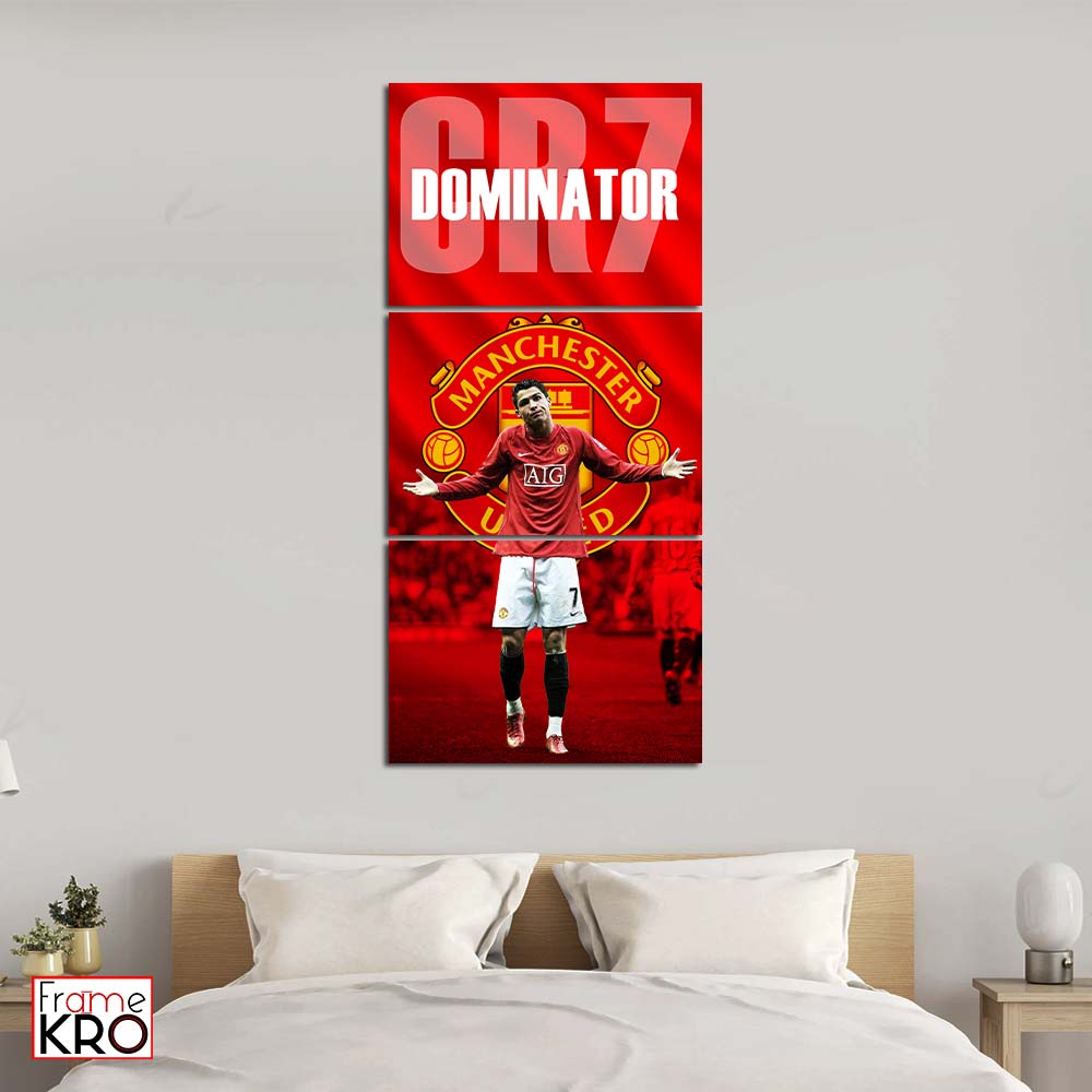 CR7 Dominator Split Design