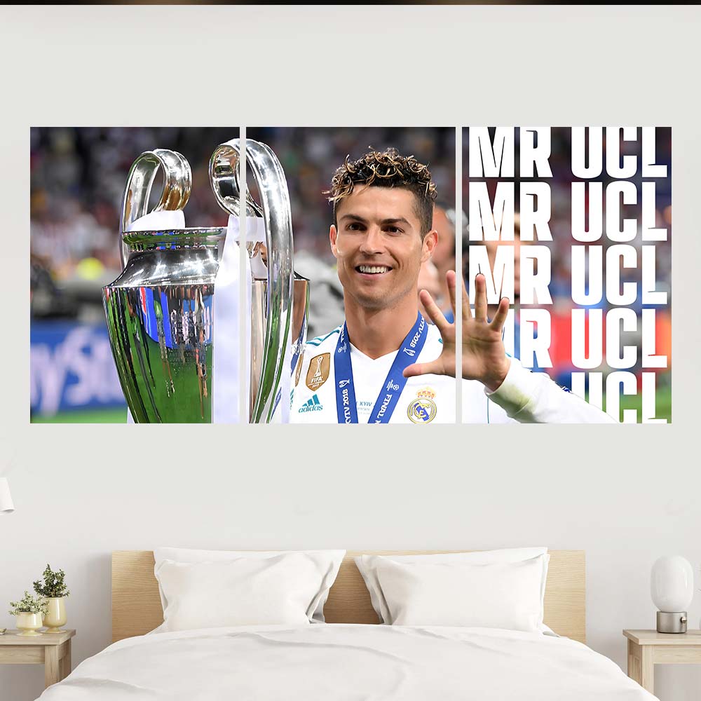 Mr. UCL Split Design