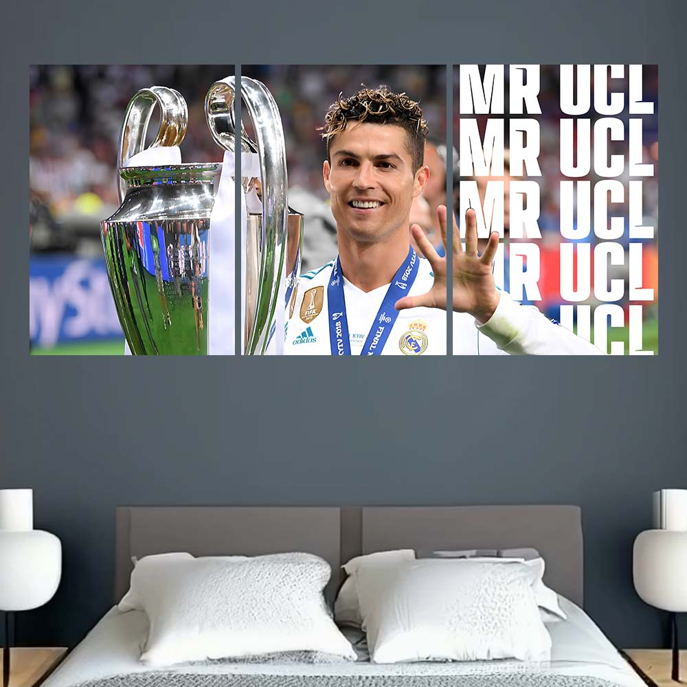 Mr. UCL Split Design