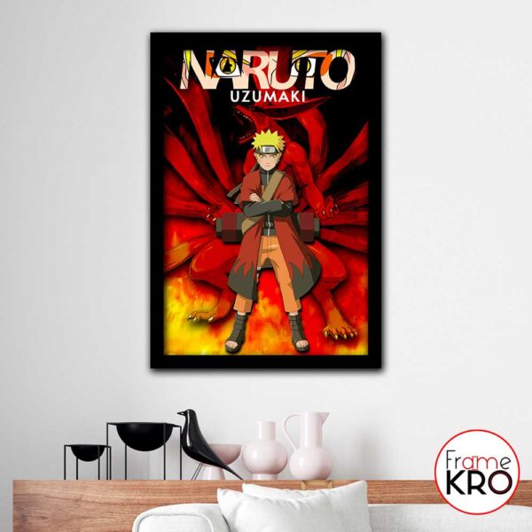 Naruto Kurama