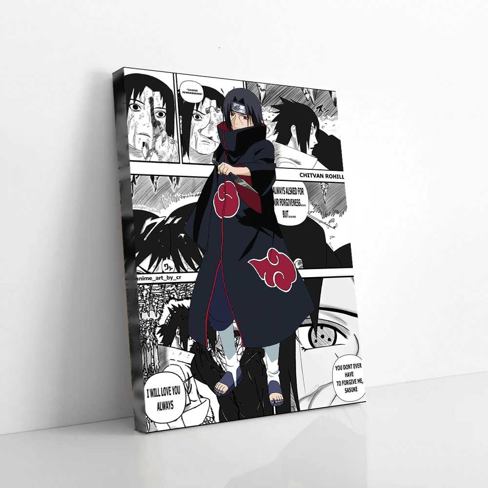 Itachi Manga