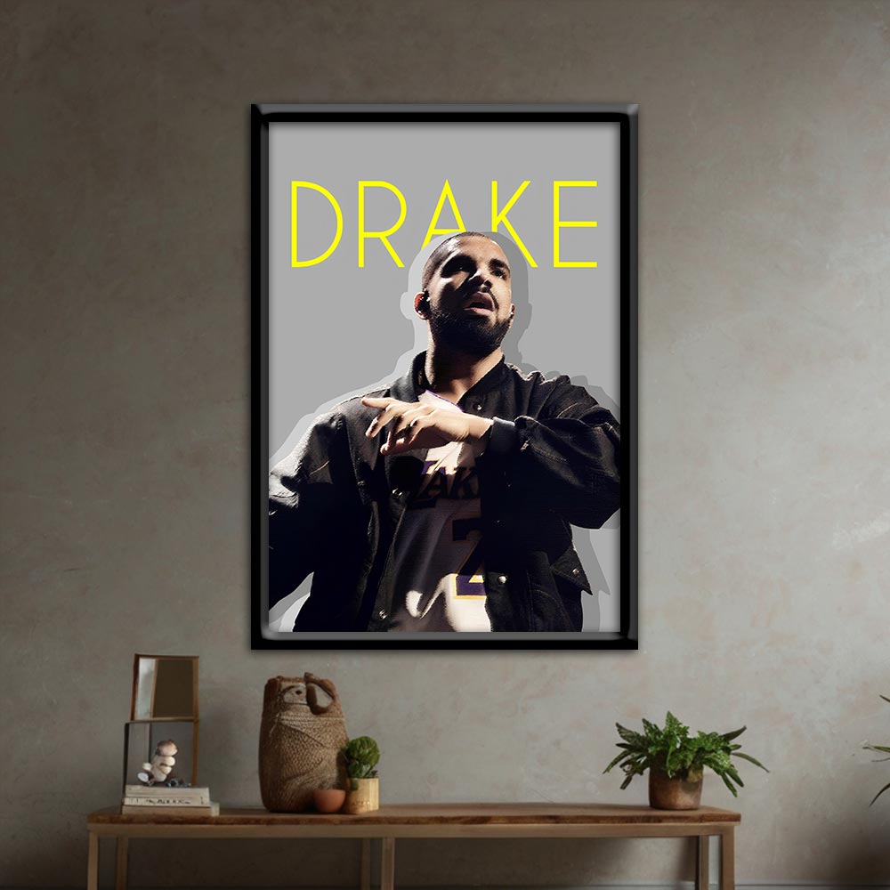 Drake Poster