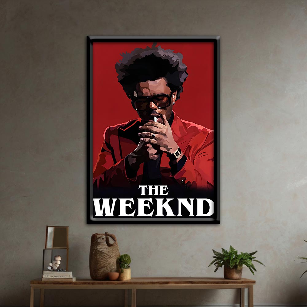 The Weekend #1 Poster