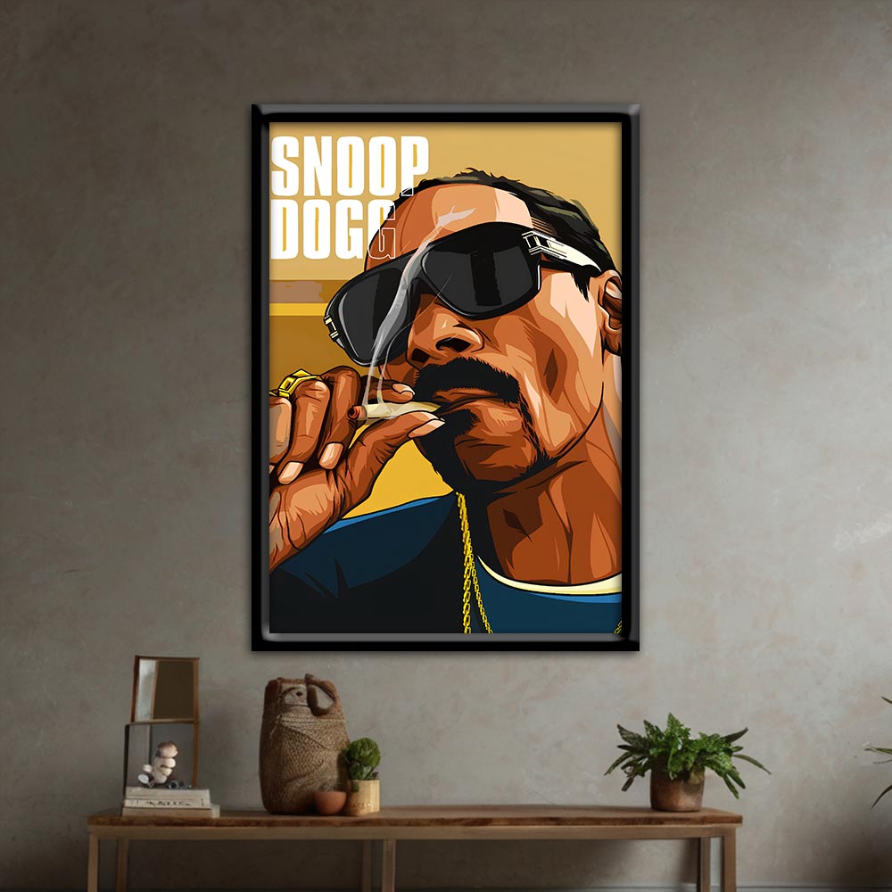 Snoop Dogg Poster