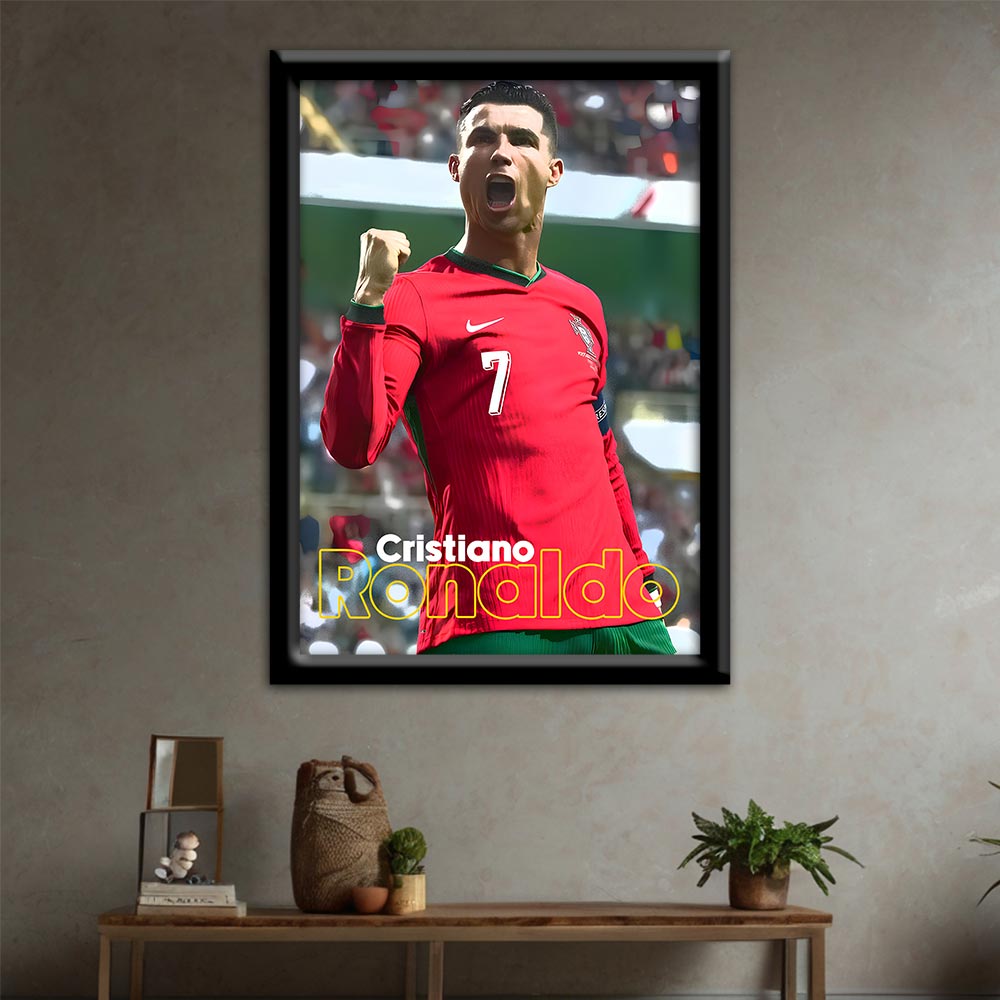 Cristiano Ronaldo Portugal #2