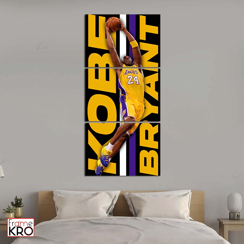 Kobe Legend Split Design